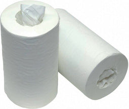 Poetsrol cleaninq mini 1laags 215x140mm 120m 11 | 32 stuks