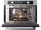 Inventum IMC6044RK - Inbouw magnetron - Grill - Roestvrijstaal