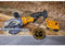 DeWalt DCS691N-XJ - Accu Cirkelzaag - 54V Brushless motor 230mm schijfdiameter - 83mm zaagdiepte - Ergonomische handgreep (1 stuk)