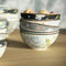 Laura Ashley Heritage Collectables Kommen - Schaaltjes - Ø16cm - Cobblestone Pinstripe