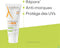 Gezichtszonnecrème Aderma Spf50+ Repair