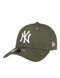 New Era - Cap 9Forty New York Yankees MLB - Green/White