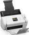 Brother ADS-2700W - Draadloze desktop netwerkscanner - Dubbelzijdig scannen tot 70ppm - 1200x1200dpi
