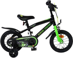 Volare Super GT - Kinderfiets - 12 inch - Jongens - Groen