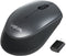 LogiLink ID0160 - Draadloze Optische USB-C Muis - 1200 DPI - Zwart