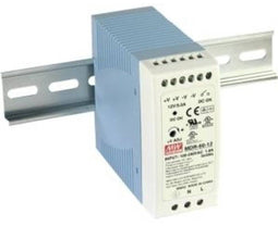 Mean Well MDR-60-48 - DIN-rail netvoeding 48 V/DC 1.25 A 60 W - 1 uitgang