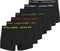 JACK&JONES JACBASIC - Boxershorts - 7-pack - Zwart (7 stuks)