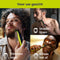 Philips OneBlade 360 QP2834/31 - Gezicht en lichaam - Hybride styler met 2x 360-mesjes - Grijs