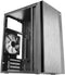 Tacens Anima ACX - Micro-ATX Mini-Tower - Aluminium - Zwart
