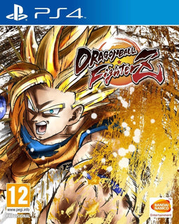 Namco Bandai Dragon Ball FighterZ - PS4 - 2D vechtspel met anime-graphics