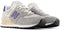 New Balance U574SPB - Unisex Sneaker - Hybride design - Slate Grey