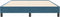 vidaXL - Bedframe - zonder - matras - 140x210 - cm - fluweel - donkerblauw