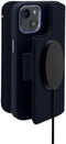 Decoded D23IPO14DW5NY - Detachable Wallet - 2-in-1 - Blauw