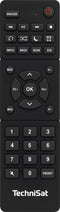 TechniSat DIGITRADIO 550 IR - DAB+ en FM radio - Bluetooth streaming - Zwart