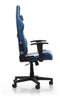 DXRacer PRINCE P132-BW - Gaming chair - Ergonomisch ontwerp - Zwart/Wit