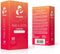 EasyGlide - Ribs and Dots Condooms - Condooms met Glijmiddel - 10 stuks