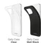 Mobilize Hoesje geschikt voor Motorola Moto E15 Telefoonhoesje Flexibel TPU | Mobilize Rubber Gelly Backcover | Moto E15 Case | Back Cover - Zwart