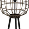 Light & Living Vloerlamp TOAH - oud brons-mat zwart - L