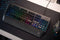 The G-Lab Keyz Palladium - Gaming Toetsenbord - RGB Verlichting - Zwart