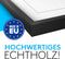 Calias Fotolijst - Houten fotolijst 30 x 40 cm - Onbreekbaar plexiglas - Zwart
