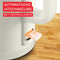 Tefal KO140AE0 - Waterkoker - 1,5L 1500W Dubbellaags isolatie Wit