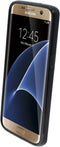 Mobiparts Classic TPU Case - Samsung Galaxy S7 - Schokabsorberend - Zwart