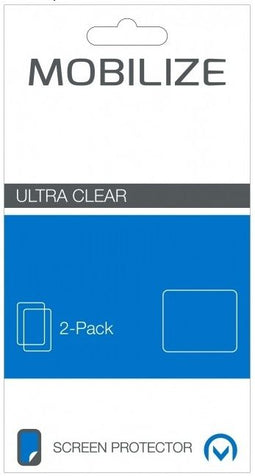 Mobilize MOB-SPC-LUM720 - Screenprotector - 2 x Bescherming voor Lumia 720 (2 stuks)