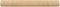 vidaXL - Privacynet - 75 - g/m² - 1,8x10 - m - HDPE - beige