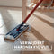 Vileda H2Pro - Mopvervanging - Microvezel voor harde vloeren - Wit