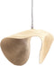 De Lovalova Hanglamp - Naturel - XL