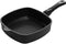 AMT Gastroguss Vierkante grillpan - 26x26 cm - Diep - Lotan® coating - Geschikt voor inductie en oven - 4 liter capaciteit