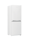 Beko RCSA240K40WN - Vrijstaande 2-deurs koelkast - 229 liter netto inhoud - 87 liter vriesinhoud