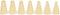 Patisse Spuitmondjes Set van 7 Stuks