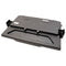 Value 17.99.1097 - Universele notebook-/tablethouder - VESA-compatibel voor apparaten tot 8 kg - Zwart