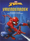 Spider-man vriendenboek