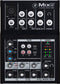 Mackie Mix5 5channels 20 - 30000Hz Zwart