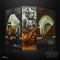 Star Wars - The Black Series Trapper Wolf - Premium Elektronische Helm met LED-verlichting - (3 stuks)