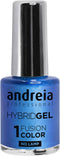 nagellak Andreia Hybrid Fusion H53 (10,5 ml)