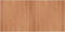 vidaXL - Vloerkleed - rechthoekig - 100x200 - cm - bamboe - naturel