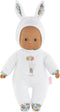Corolle Mon Doudou Sweet Heart Babypop Konijn Wit, 30cm