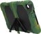 Extreme Protection Army Backcover Samsung Galaxy Tab A 8.0 (2019) tablethoes - Groen