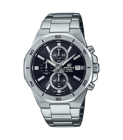 Casio Edifice EFV-640D-1AVUEF Heren Horloge - Ø 44 mm