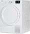 Beko DS7333 PX0 - Warmtepompdroger - 7 kg - Wit