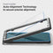 Spigen AGL03088 - AlignMaster Full Cover Glass - 9H gehard glas - (2 stuks)