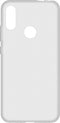Accezz Xiaomi Redmi Note 7 (Pro) - Back Cover - Flexibel siliconen - Transparant