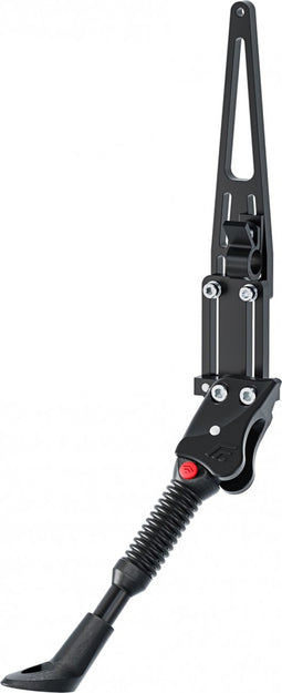 Hebie Standaard 0663 Lowrider 26-28 Inch Aluminium Zwart