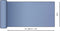 JYG - Deurmat tapijtloper - 120x400cm - Superabsorberend Polyamide - Antislip Vinyl Rug - Zwart