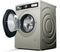 Bosch WAY327X0 - Wasmachine - 9 kg - A+++ - 1600 rpm - Wit