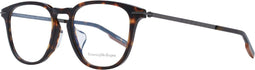 Ermenegildo Zegna EZ5224-D 52052 bril zonder sterke - Heren - Bruin