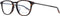 Ermenegildo Zegna EZ5224-D 52052 bril zonder sterke - Heren - Bruin